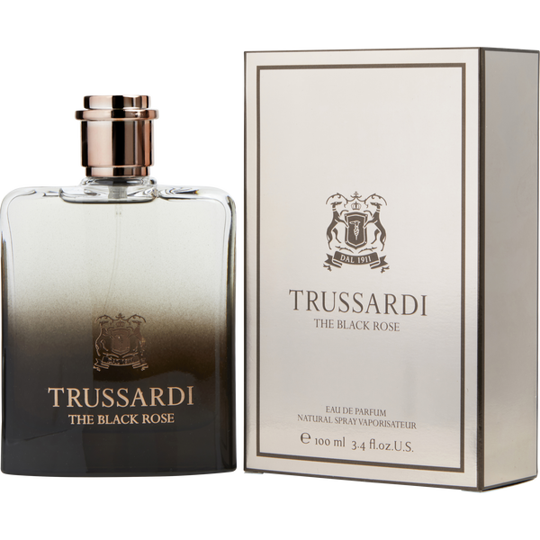 Trussardi The Black Rose by Trussardi, Eau De Parfum Spray 3.4 oz, image 1 of 2