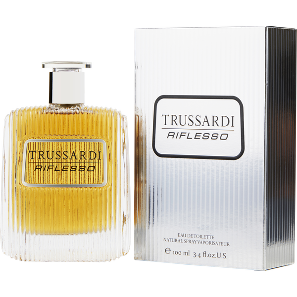 Trussardi Riflesso Eau De Toilette Spray 3.4 oz