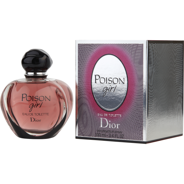 Poison Girl by Christian Dior, Eau De Toilette Spray 3.4 oz, image 1 of 2