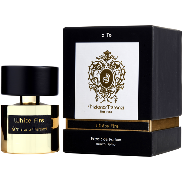 Tiziana Terenzi White Fire by Tiziana Terenzi, Extrait De Parfum Spray 3.3 oz, image 1 of 2