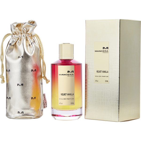 Mancera Velvet Vanilla by Mancera, Eau De Parfum Spray 4 oz, image 1 of 2