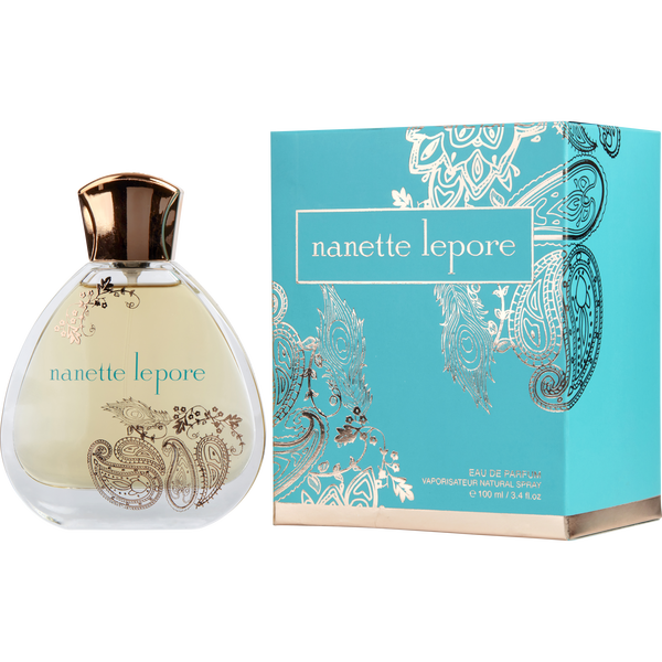 Nanette Lepore (New) by Nanette Lepore, Eau De Parfum Spray 3.4 oz, image 1 of 2