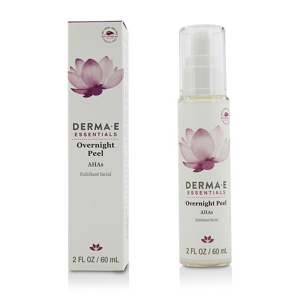 Derma E Essentials Overnight Peel --60ml/2oz
