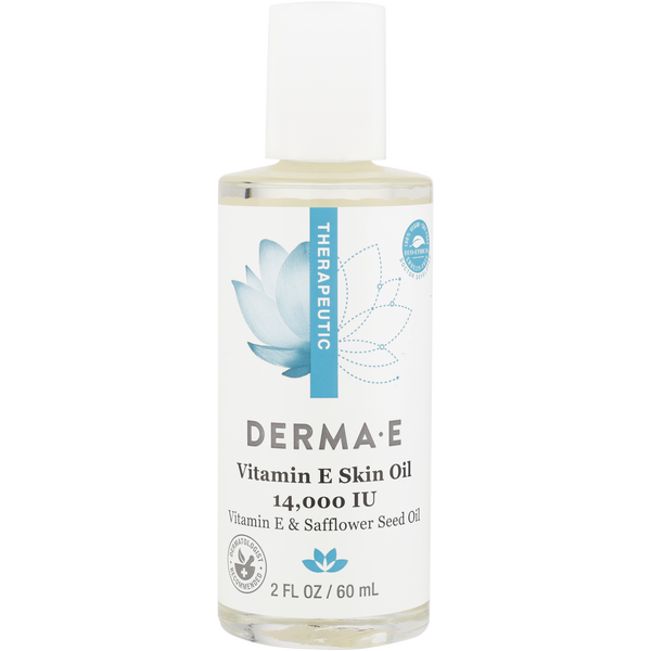 Derma E by Derma E, Therapeutic Vitamin E Skin Oil 14,000 Iu 60ml/2oz