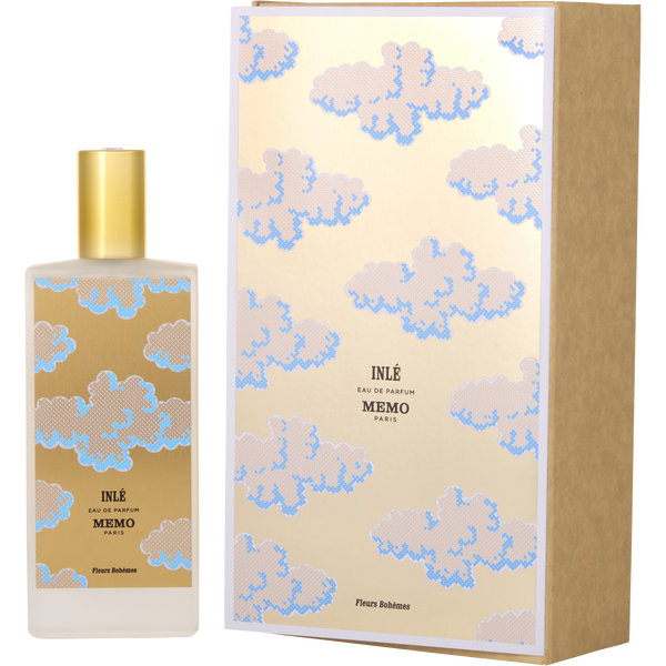 Memo Paris Inle Eau De Parfum Spray 2.5 oz