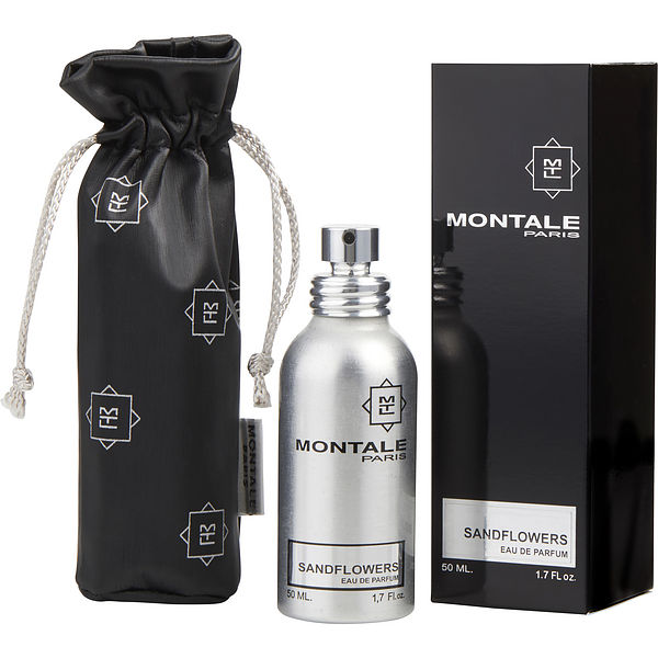 Montale Paris Sandflowers by Montale, Eau De Parfum Spray 1.7 oz