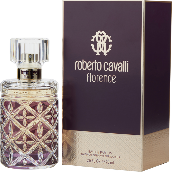 Roberto Cavalli Florence Eau De Parfum Spray 2.5 oz