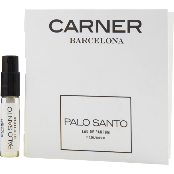 Carner Barcelona Palo Santo by Carner Barcelona, Eau De Parfum Spray Vial