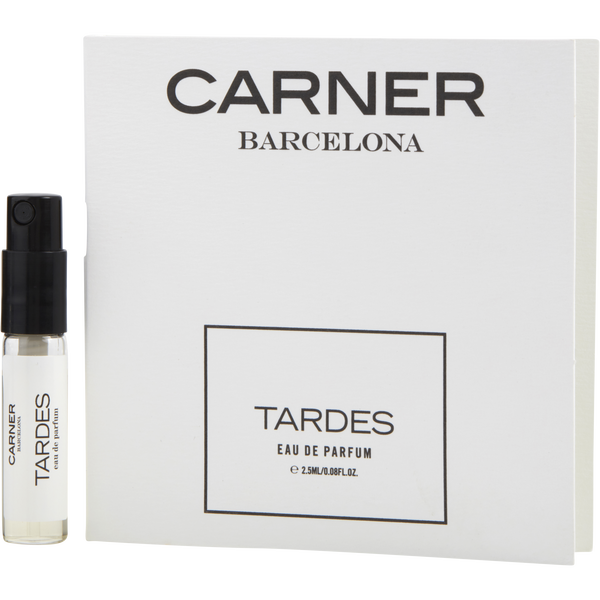 Carner Barcelona Tardes by Carner Barcelona, Eau De Parfum Spray Vial