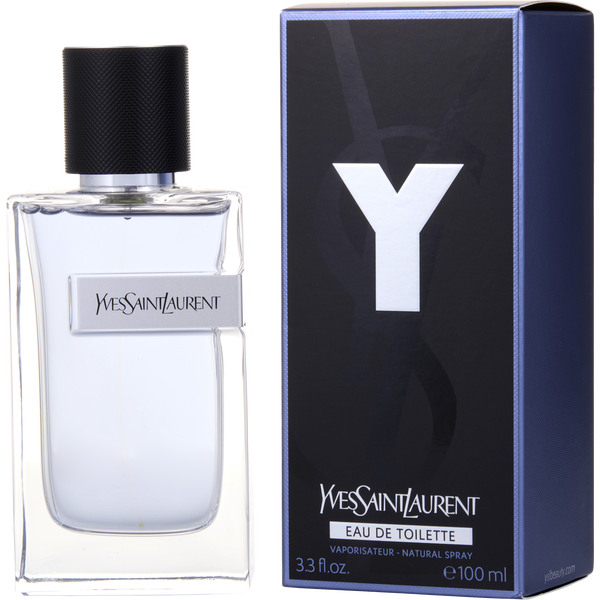Y Eau De Toilette Spray 3.3 oz
