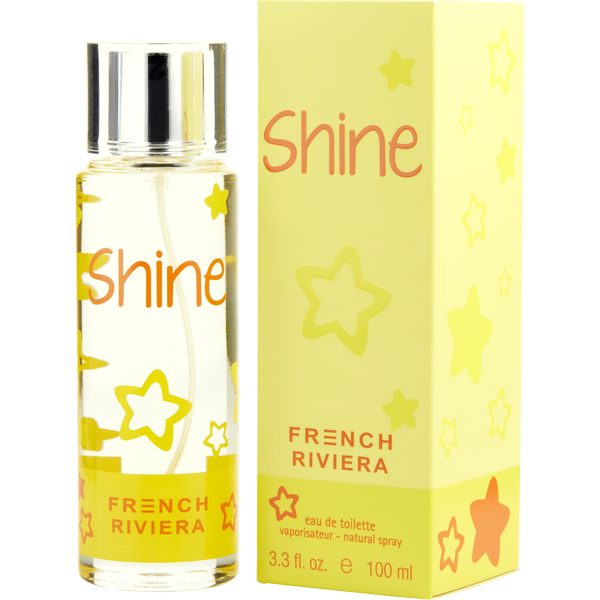 Corinto French Riviera Shine by Carlo Corinto, Eau De Toilette Spray 3.3 oz, image 1 of 2