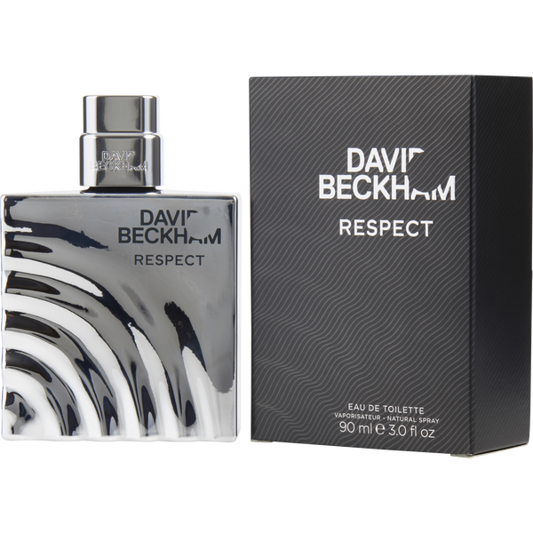 David Beckham Respect by David Beckham, Eau De Toilette Spray 3 oz, image 1 of 2