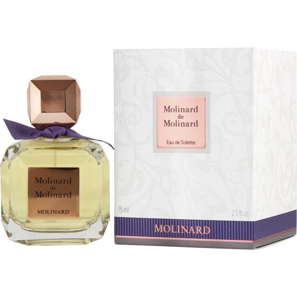 Molinard De Molinard Eau De Toilette Spray 2.5 oz