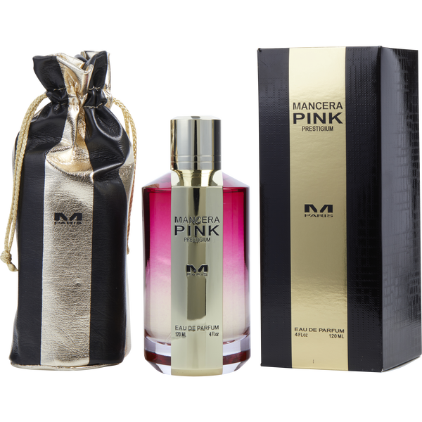 Mancera Pink Prestigium by Mancera, Eau De Parfum Spray 4 oz, image 1 of 2