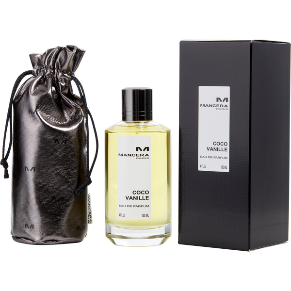 Mancera Coco Vanille Eau De Parfum Spray 4 oz