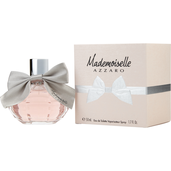 Azzaro Mademoiselle Eau De Toilette Spray 1.7 oz