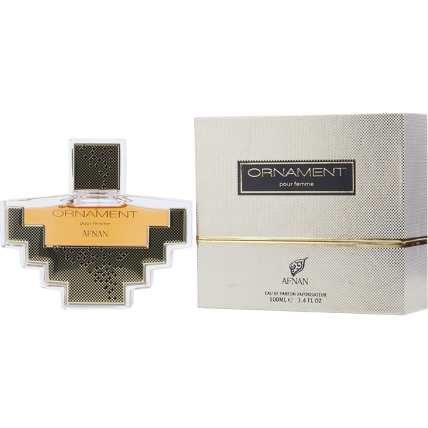 Afnan Ornament Eau De Parfum Spray 3.4 oz