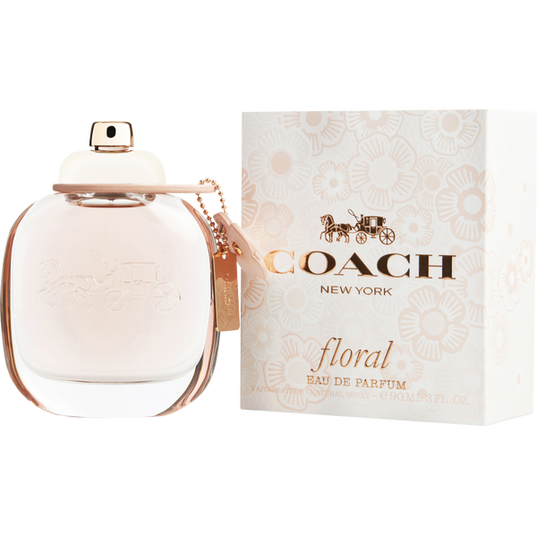 Coach Floral Eau De Parfum Spray 3 oz