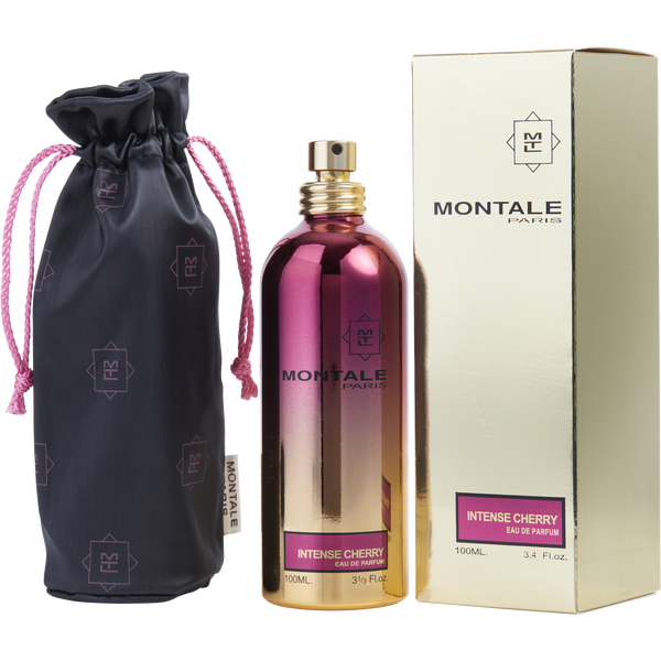 Montale Paris Intense Cherry by Montale, Eau De Parfum Spray 3.4 oz, image 1 of 2
