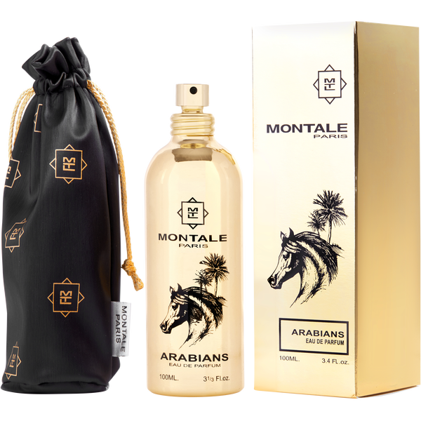 Montale Paris Arabians by Montale, Eau De Parfum Spray 3.4 oz, image 1 of 2