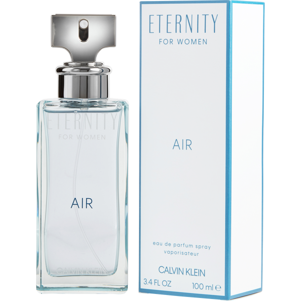 Eternity Air Eau De Parfum Spray 3.4 oz