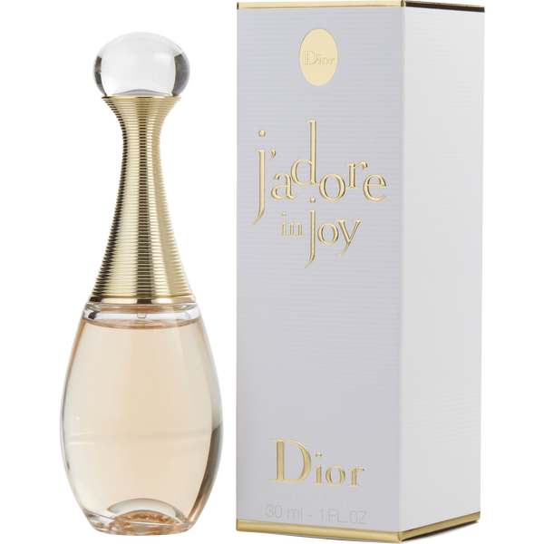 Jadore In Joy Eau De Toilette Spray 1 oz
