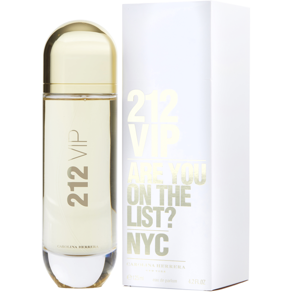 212 Vip Eau De Parfum Spray 4.2 oz