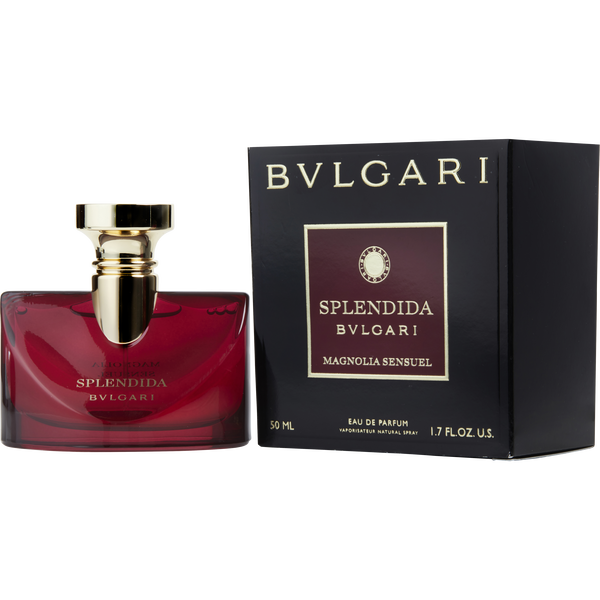 Bvlgari Splendida Magnolia Sensuel by Bvlgari, Eau De Parfum Spray 1.7 oz, image 1 of 2