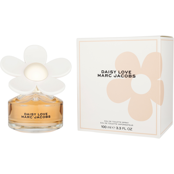 Marc Jacobs Daisy Love Eau De Toilette Spray 3.3 oz