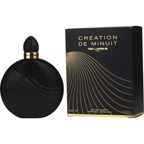 Creation De Minuit Eau De Toilette Spray 3.3 oz