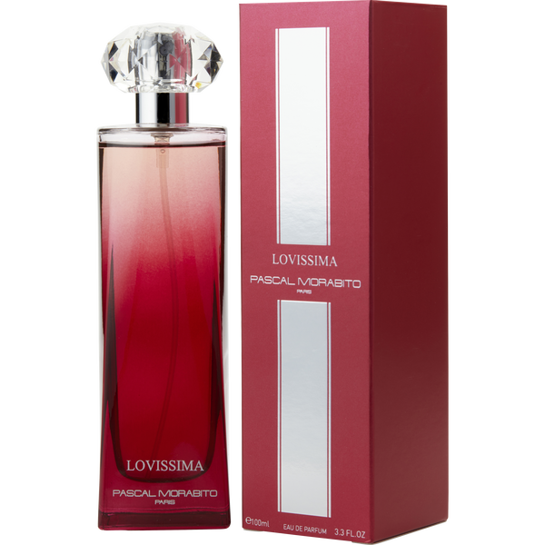 Pascal Morabito Lovissima Eau De Parfum Spray 3.3 oz