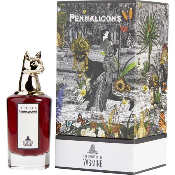 Penhaligon's Portraits The Bewitching Yasmine by Penhaligon's, Eau De Parfum Spray 2.5 oz, image 1 of 2