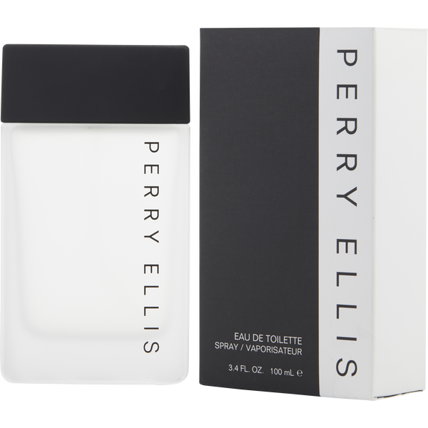 Perry Ellis by Perry Ellis, Eau De Toilette Spray (New Packaging) 3.4 oz