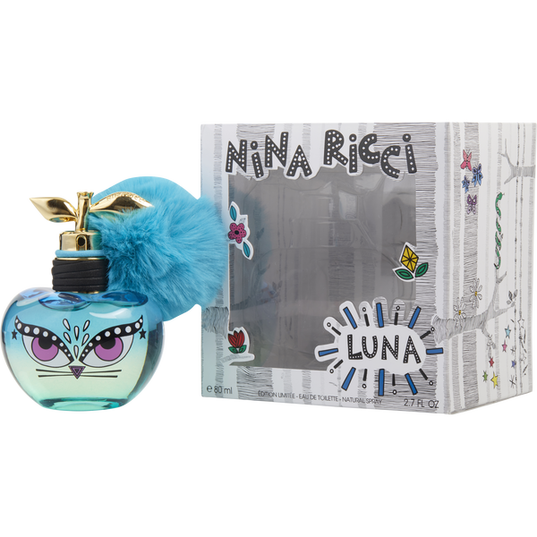 Les Monstres De Luna Eau De Toilette Spray 2.7 oz (Limited Edition)