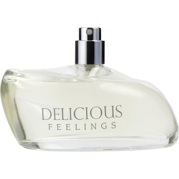 Delicious Feelings (New) by Gale Hayman, Eau De Toilette Spray 3.3 oz Tester
