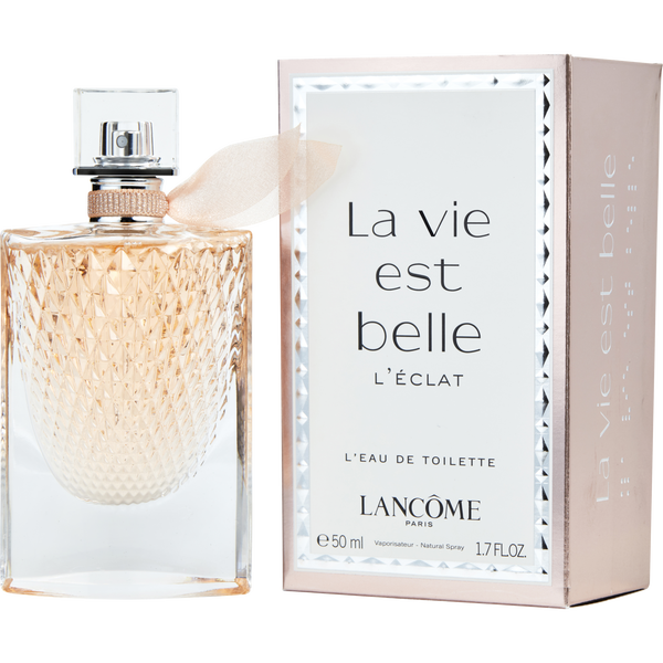 La Vie Est Belle L'Eclat by Lancome, L'Eau Eau De Toilette Spray 1.7 oz, image 1 of 2