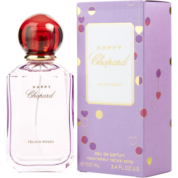 Happy Chopard Felicia Roses by Chopard, Eau De Parfum Spray 3.4 oz, image 1 of 2