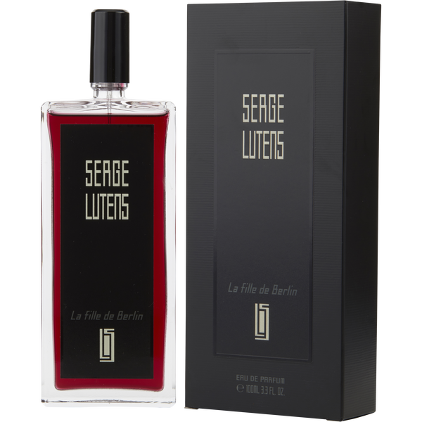 Serge Lutens La Fille De Berlin by Serge Lutens, Eau De Parfum Spray 3.3 oz, image 1 of 2