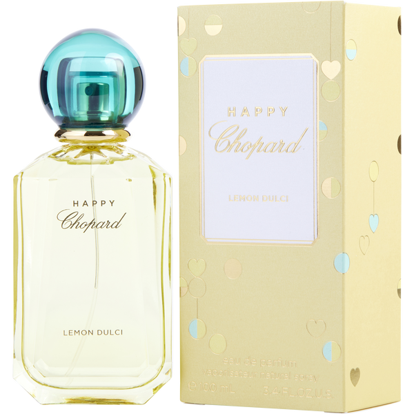 Happy Chopard Lemon Dulci Eau De Parfum Spray 3.4 oz
