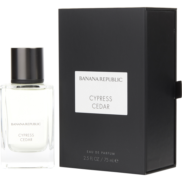 Banana Republic Cypress Cedar by Banana Republic, Eau De Parfum Spray 2.5 oz, image 1 of 2