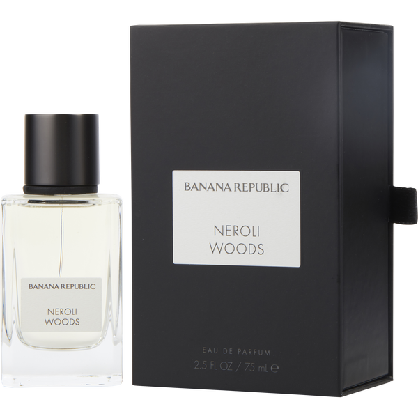 Banana Republic Neroli Woods by Banana Republic, Eau De Parfum Spray 2.5 oz, image 1 of 2