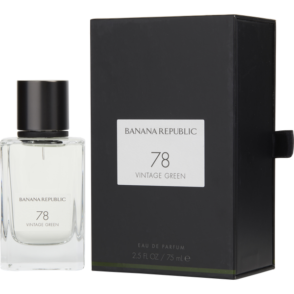 Banana Republic Vintage Green 78 by Banana Republic, Eau De Parfum Spray 2.5 oz, image 1 of 2