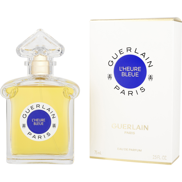 L'Heure Bleue Eau De Parfum Spray 2.5 oz (New Packaging)