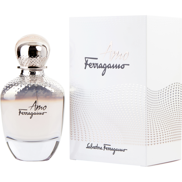 Amo Ferragamo by Salvatore Ferragamo, Eau De Parfum Spray 3.4 oz, image 1 of 2