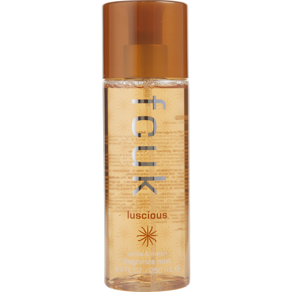 Fcuk Luscious Vanilla & Melon by French Connection, Fragrance Mist 8.4 oz, image 1 of 2
