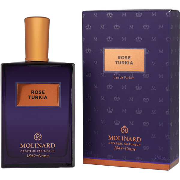 Molinard Rose Turkia Eau De Parfum Spray 2.5 oz