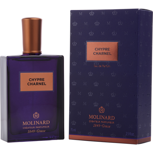 Molinard Chypre Charnel Eau De Parfum Spray 2.5 oz