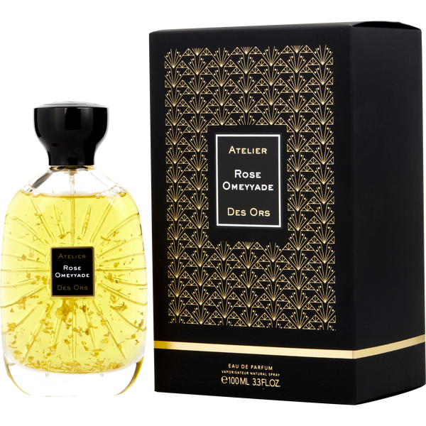 Atelier Des Ors Rose Omeyyade by Atelier Des Ors, Eau De Parfum Spray 3.4 oz, image 1 of 2