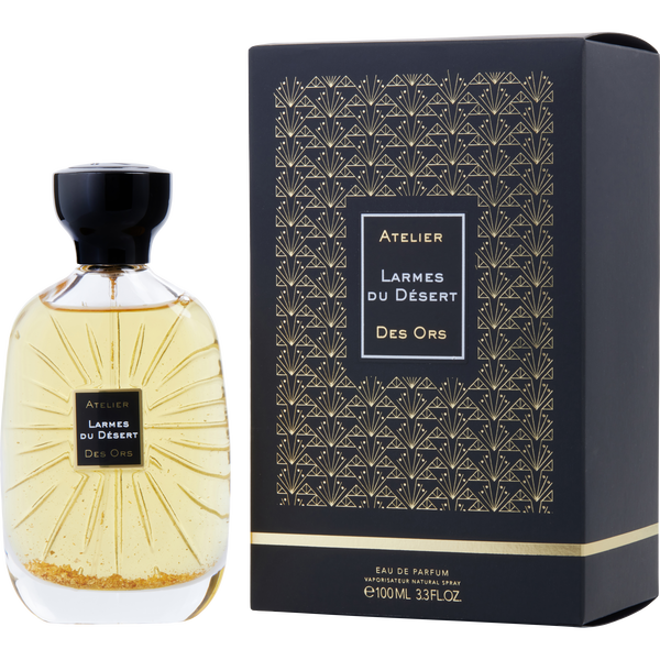 Atelier Des Ors Larmes Du Desert by Atelier Des Ors, Eau De Parfum Spray 3.4 oz, image 1 of 2
