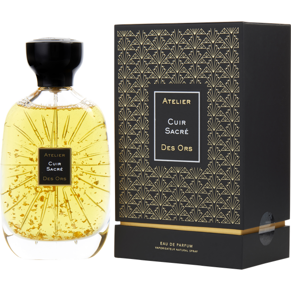 Atelier Des Ors Cuir Sacre by Atelier Des Ors, Eau De Parfum Spray 3.3 oz, image 1 of 2
